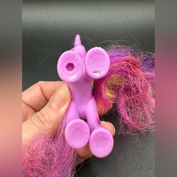 2016 My Little Pony MLP Princess Cadance and Princess Twilight Sparkle-no wings - Picture 4 of 10